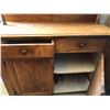 Image 2 : ANTIQUE PINE SIDEBOARD