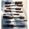 Image 1 : GR OF 8 FORGING TOOLS