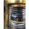 Image 2 : ANTIQUE BRASS MARINE LAMP
