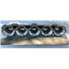 Image 2 : ANTIQUE CAST CHOCOLATE MOLD