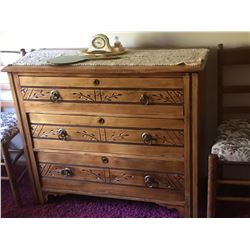 EASTLAKE STYLE DRESSER