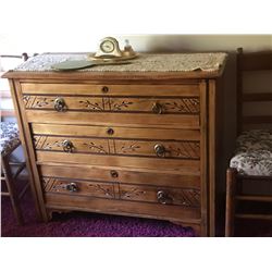 EASTLAKE STYLE DRESSER