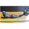 Image 1 : CAST MERMAID DOOR STOP