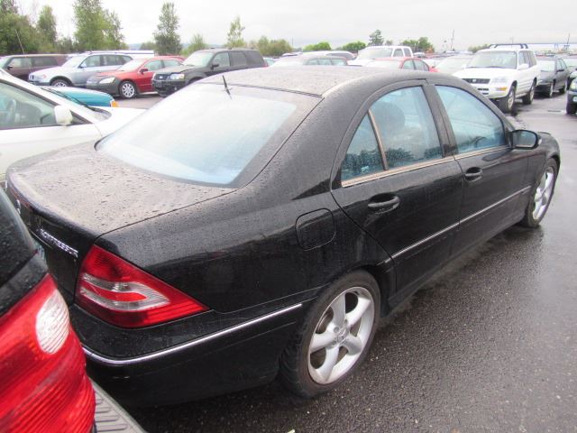 2005 Mercedes-Benz C230 - Speeds Auto Auctions