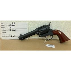 UBERTI, MODEL 1873, .45 COLT