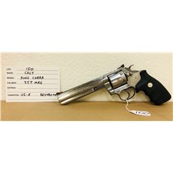 COLT, KING COBRA, .357 MAG