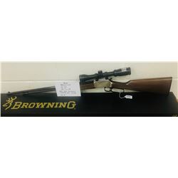 BROWNING, MODEL BL-22, .22 S L LR