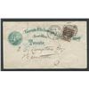 Image 1 : Canada Advertising Stamp Cover RARE