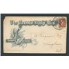 Image 1 : Canada Advertising Stamp Cover RARE