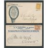 Image 1 : Canada Advertising Stamp Covers 1