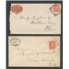 Image 4 : Canada Advertising Stamp Covers 10