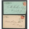 Image 2 : Canada Advertising Stamp Covers 15