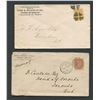 Image 4 : Canada Advertising Stamp Covers 15