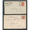 Image 2 : Canada Advertising Stamp Covers 17