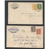 Image 4 : Canada Advertising Stamp Covers 19