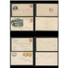 Image 1 : Canada Advertising Stamp Covers 2
