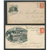 Image 2 : Canada Advertising Stamp Covers 2