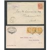 Image 4 : Canada Advertising Stamp Covers 2