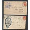 Image 1 : Canada Advertising Stamp Covers 23