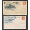 Image 4 : Canada Advertising Stamp Covers 24