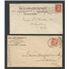 Image 4 : Canada Advertising Stamp Covers 26