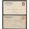 Image 2 : Canada Advertising Stamp Covers 30