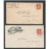 Image 4 : Canada Advertising Stamp Covers 30
