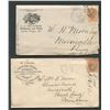 Image 2 : Canada Advertising Stamp Covers 31