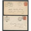 Image 4 : Canada Advertising Stamp Covers 31