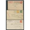 Image 2 : Canada Advertising Stamp Covers 33