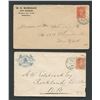 Image 3 : Canada Advertising Stamp Covers 5