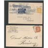 Image 4 : Canada Advertising Stamp Covers 7