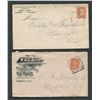 Image 2 : Canada Advertising Stamp Covers 9