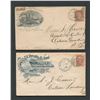 Image 2 : Canada Advertising Stamp Covers Collection 2