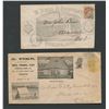 Image 2 : Canada Advertising Stamp Covers Collection 3