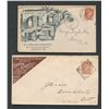 Image 2 : Canada Advertising Stamp Covers Collection 5