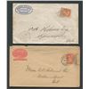 Image 2 : Canada Advertising Stamp Covers Ontario