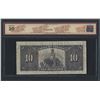 Image 2 : Bank of Canada 1935 $10 Banknote VF20