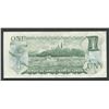 Image 2 : Bank of Canada 1973 $1 Steel Engraved Test Banknote
