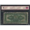 Image 2 : Standard Bank of Canada 1924 $10 Banknote VG8