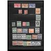 Image 2 : Antigua Stamp Collection