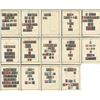 Image 1 : Belgium 1915-49 Stamp Collection