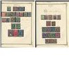 Image 4 : Belgium 1915-49 Stamp Collection