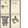 Image 3 : Belgium Congo Stamp Collection