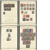 Image 4 : Belgium Congo Stamp Collection