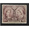 Image 1 : Canada 10c Jubilee S/C #57 MNH F/VF