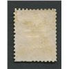 Image 2 : Canada 1859 #14 1c Rose MH F OG