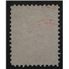 Image 2 : Canada 1870 3c Small Queen S/C #37 F/VF M