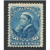Image 1 : Canada 1893 #47 50c Deep Blue MH VF OG