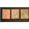 Image 1 : Canada 1903 S/C #90 2c, 10c and 20c